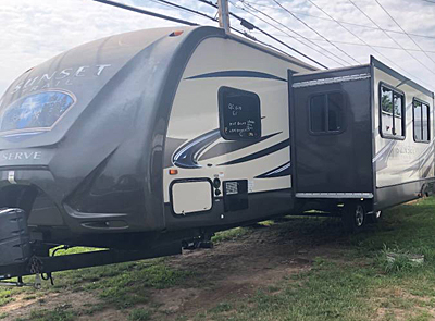 used campers for sale by owner in ky