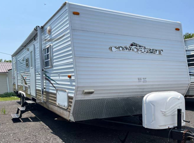 used campers
